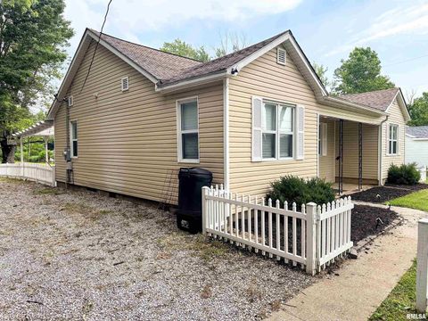 Tiny photo for 501 CEDAR CREEK Road, Makanda, IL 62958 (MLS # EB458723)