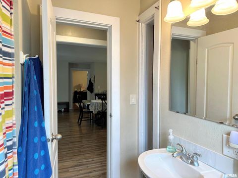 Tiny photo for 501 CEDAR CREEK Road, Makanda, IL 62958 (MLS # EB458723)