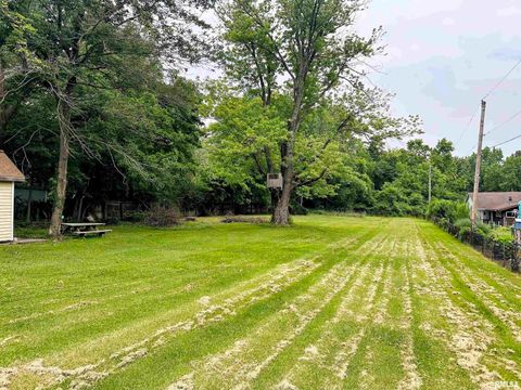 Tiny photo for 501 CEDAR CREEK Road, Makanda, IL 62958 (MLS # EB458723)