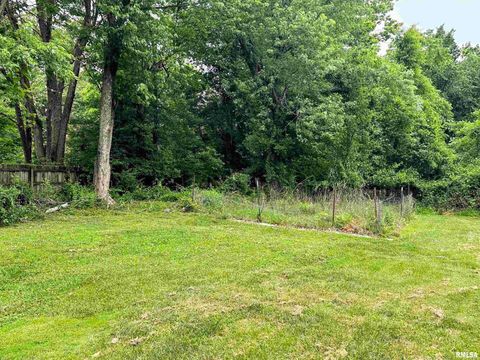 Tiny photo for 501 CEDAR CREEK Road, Makanda, IL 62958 (MLS # EB458723)