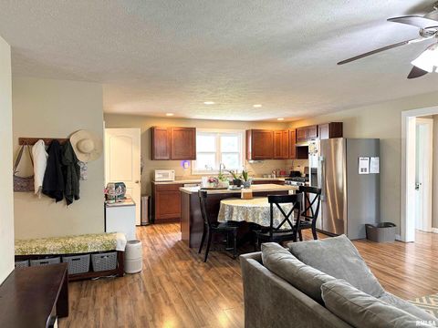 Tiny photo for 501 CEDAR CREEK Road, Makanda, IL 62958 (MLS # EB458723)