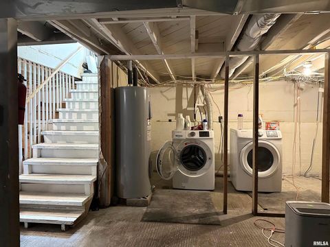 Tiny photo for 501 CEDAR CREEK Road, Makanda, IL 62958 (MLS # EB458723)