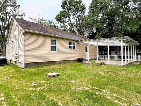 Tiny photo for 501 CEDAR CREEK Road, Makanda, IL 62958 (MLS # EB458723)