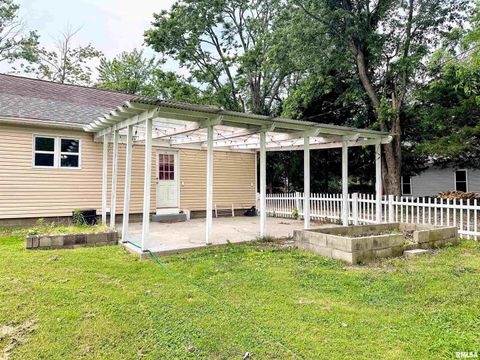 Tiny photo for 501 CEDAR CREEK Road, Makanda, IL 62958 (MLS # EB458723)