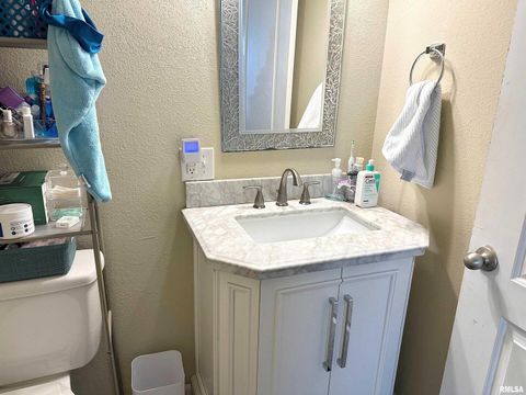 Tiny photo for 501 CEDAR CREEK Road, Makanda, IL 62958 (MLS # EB458723)