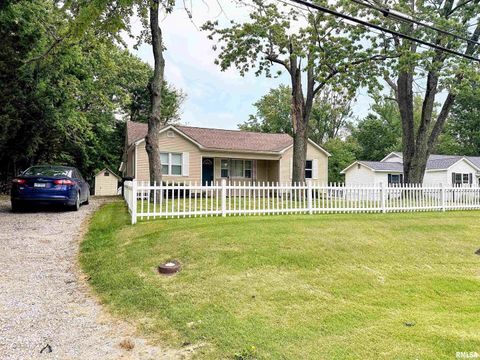 Tiny photo for 501 CEDAR CREEK Road, Makanda, IL 62958 (MLS # EB458723)