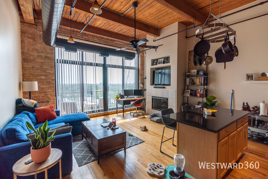 1250 W Van Buren Street 711