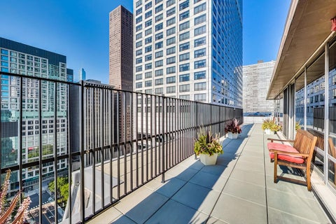 Tiny photo for 201 E Chestnut Street #3A, Chicago, IL 60611 (MLS # 12723142)