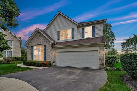 2033 Inverness Drive Vernon Hills IL 60061