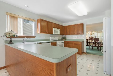 Tiny photo for 21519 W Basswood Lane, Plainfield, IL 60544 (MLS # 12481612)