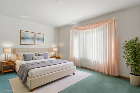 Tiny photo for 21519 W Basswood Lane, Plainfield, IL 60544 (MLS # 12481612)