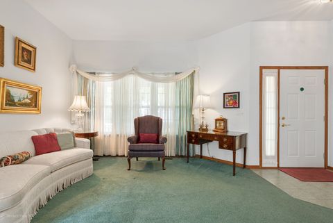 Tiny photo for 21519 W Basswood Lane, Plainfield, IL 60544 (MLS # 12481612)