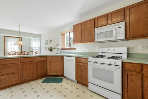 Tiny photo for 21519 W Basswood Lane, Plainfield, IL 60544 (MLS # 12481612)