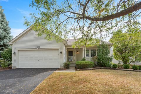 Photo of 21519 W Basswood Lane, Plainfield, IL 60544 (MLS # 12481612)