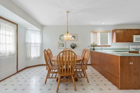 Tiny photo for 21519 W Basswood Lane, Plainfield, IL 60544 (MLS # 12481612)
