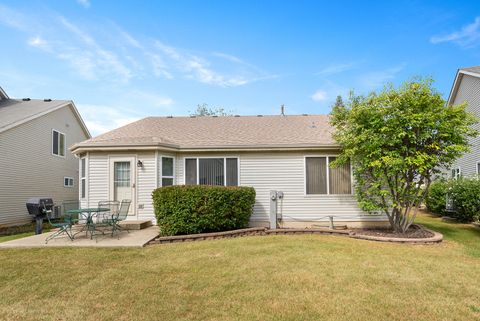 Tiny photo for 21519 W Basswood Lane, Plainfield, IL 60544 (MLS # 12481612)