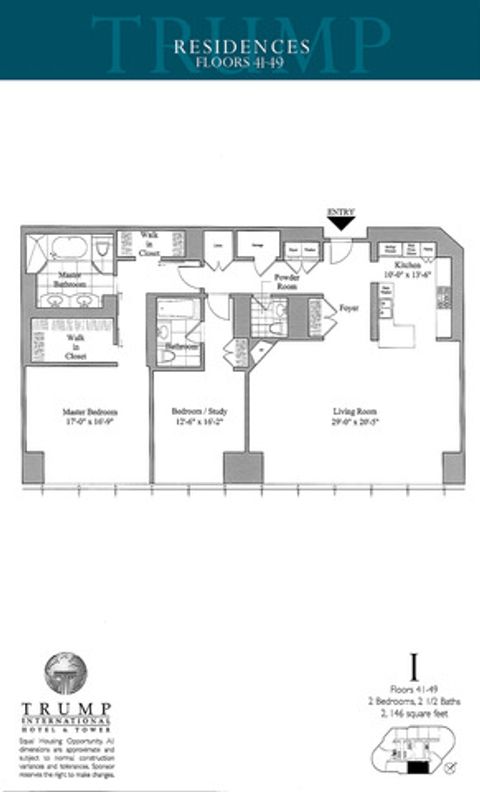 Tiny photo for 401 N Wabash Avenue #48I, Chicago, IL 60611 (MLS # 12454710)