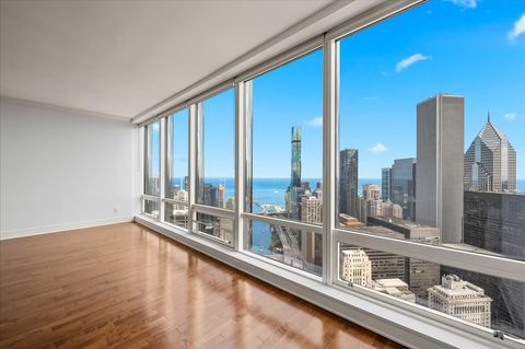 Tiny photo for 401 N Wabash Avenue #48I, Chicago, IL 60611 (MLS # 12454710)