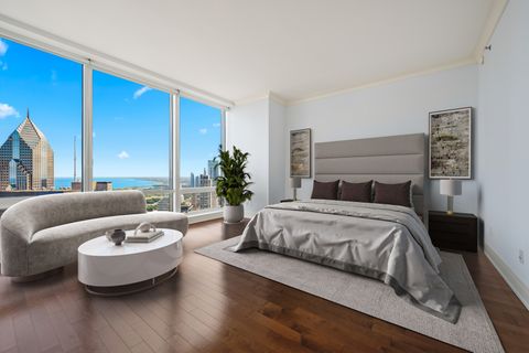 Tiny photo for 401 N Wabash Avenue #48I, Chicago, IL 60611 (MLS # 12454710)