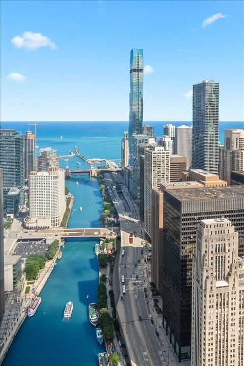 Tiny photo for 401 N Wabash Avenue #48I, Chicago, IL 60611 (MLS # 12454710)