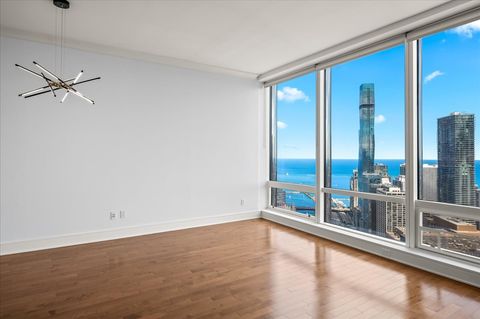 Tiny photo for 401 N Wabash Avenue #48I, Chicago, IL 60611 (MLS # 12454710)
