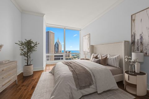 Tiny photo for 401 N Wabash Avenue #48I, Chicago, IL 60611 (MLS # 12454710)