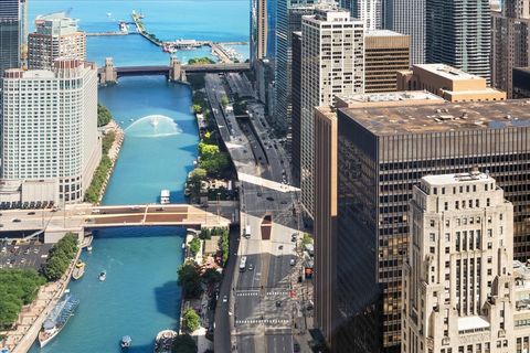 Tiny photo for 401 N Wabash Avenue #48I, Chicago, IL 60611 (MLS # 12454710)