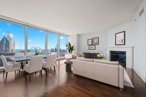 Tiny photo for 401 N Wabash Avenue #48I, Chicago, IL 60611 (MLS # 12454710)