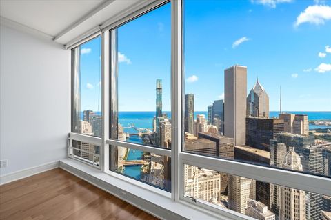 Tiny photo for 401 N Wabash Avenue #48I, Chicago, IL 60611 (MLS # 12454710)