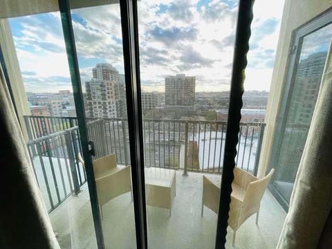 Tiny photo for 1464 S Michigan Avenue #1008, Chicago, IL 60605 (MLS # 12609033)