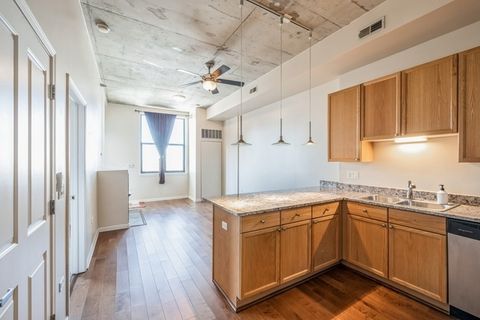 Tiny photo for 1464 S Michigan Avenue #1008, Chicago, IL 60605 (MLS # 12609033)