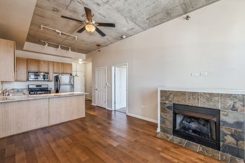 Tiny photo for 1464 S Michigan Avenue #1008, Chicago, IL 60605 (MLS # 12609033)