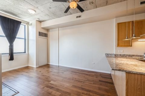 Tiny photo for 1464 S Michigan Avenue #1008, Chicago, IL 60605 (MLS # 12609033)
