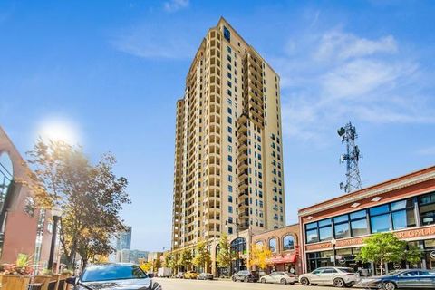 Tiny photo for 1464 S Michigan Avenue #1008, Chicago, IL 60605 (MLS # 12609033)
