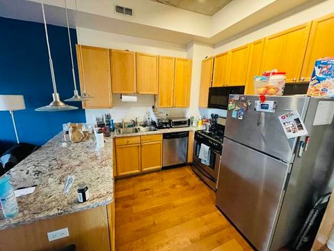 Tiny photo for 1464 S Michigan Avenue #1008, Chicago, IL 60605 (MLS # 12609033)