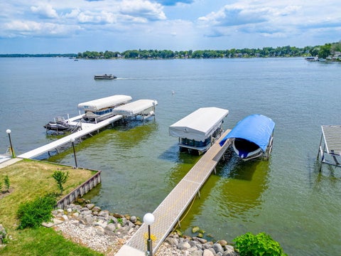 Tiny photo for 38 N Holly Avenue, Fox Lake, IL 60020 (MLS # 12712635)