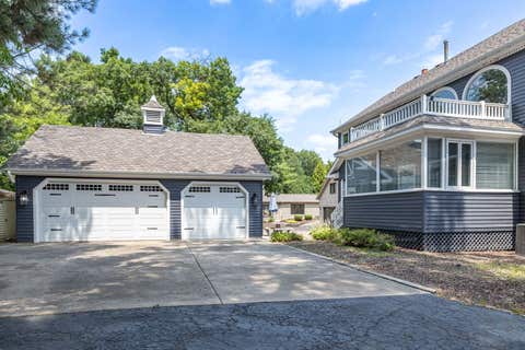 Tiny photo for 38 N Holly Avenue, Fox Lake, IL 60020 (MLS # 12712635)