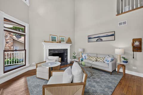 Tiny photo for 38 N Holly Avenue, Fox Lake, IL 60020 (MLS # 12712635)