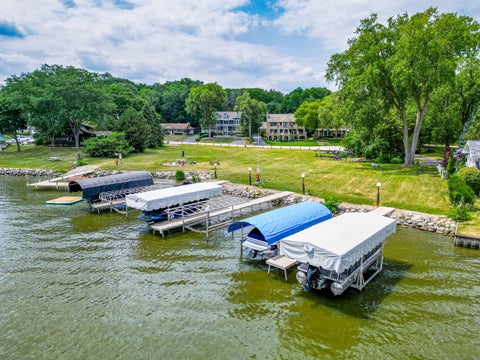 Tiny photo for 38 N Holly Avenue, Fox Lake, IL 60020 (MLS # 12712635)