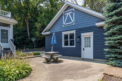 Tiny photo for 38 N Holly Avenue, Fox Lake, IL 60020 (MLS # 12712635)