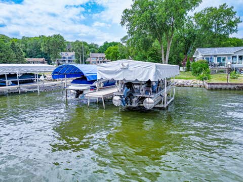Tiny photo for 38 N Holly Avenue, Fox Lake, IL 60020 (MLS # 12712635)