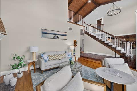 Tiny photo for 38 N Holly Avenue, Fox Lake, IL 60020 (MLS # 12712635)