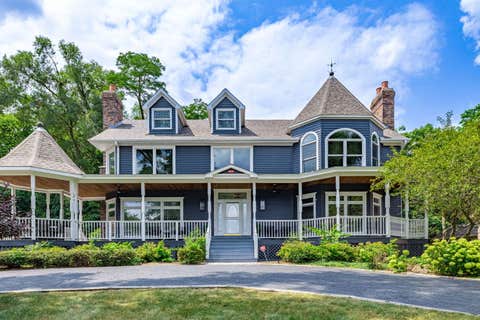 Tiny photo for 38 N Holly Avenue, Fox Lake, IL 60020 (MLS # 12712635)