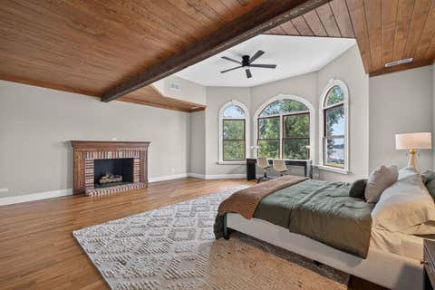 Tiny photo for 38 N Holly Avenue, Fox Lake, IL 60020 (MLS # 12712635)