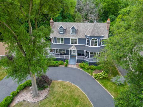Tiny photo for 38 N Holly Avenue, Fox Lake, IL 60020 (MLS # 12712635)