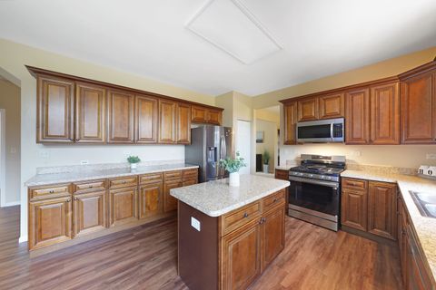 Tiny photo for 1519 S Elizabeth Lane, Round Lake, IL 60073 (MLS # 12479727)