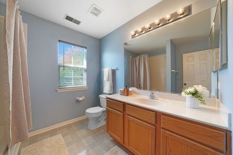 Tiny photo for 1519 S Elizabeth Lane, Round Lake, IL 60073 (MLS # 12479727)