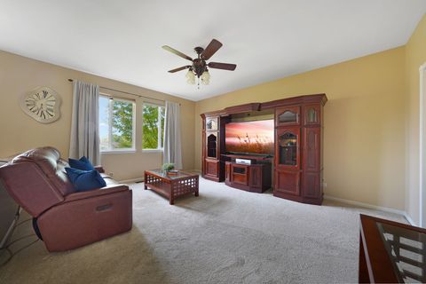 Tiny photo for 1519 S Elizabeth Lane, Round Lake, IL 60073 (MLS # 12479727)
