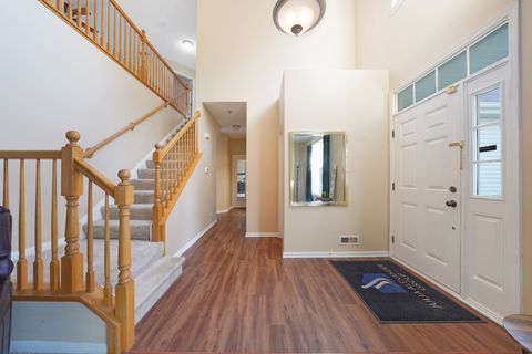 Tiny photo for 1519 S Elizabeth Lane, Round Lake, IL 60073 (MLS # 12479727)