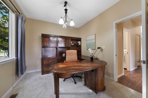 Tiny photo for 1519 S Elizabeth Lane, Round Lake, IL 60073 (MLS # 12479727)